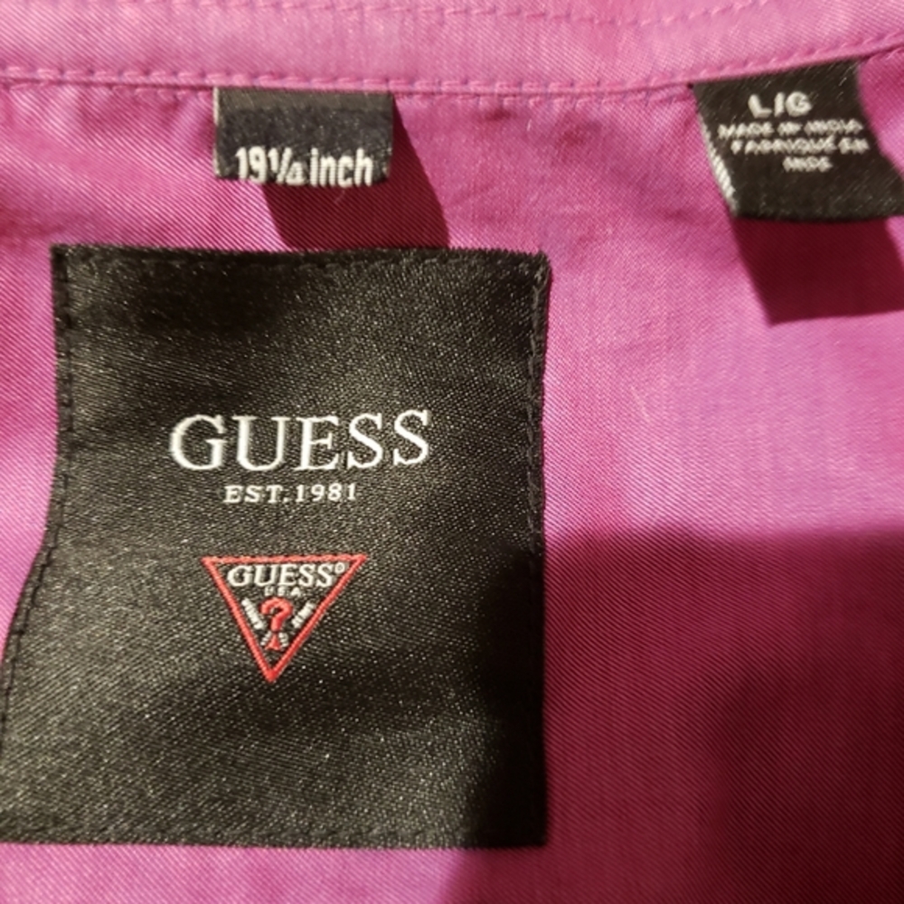 😎Guess  Iridescent Slim Fit 😎